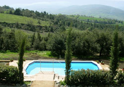 Swimming Pool Villa le Capanne